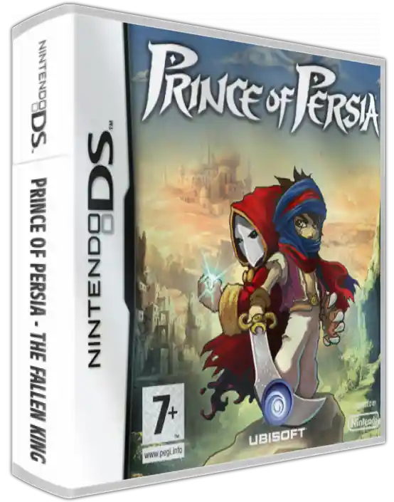 prince of persia: the fallen king